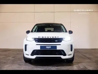 Photo 16 Land rover Discovery Sport  P300e R-Dynamic S AWD BVA
