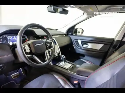 Photo 23 Land rover Discovery Sport  P300e R-Dynamic S AWD BVA