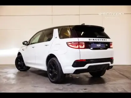 Photo 19 Land rover Discovery Sport  P300e R-Dynamic S AWD BVA