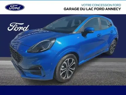 Photo Ford Puma St-line