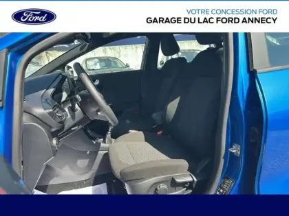 Photo 9 Ford Puma  1.0 Flexifuel 125ch S&S mHEV ST-Line