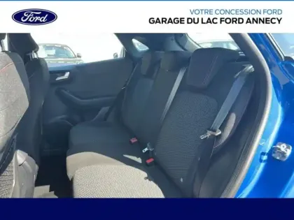 Photo 10 Ford Puma  1.0 Flexifuel 125ch S&S mHEV ST-Line