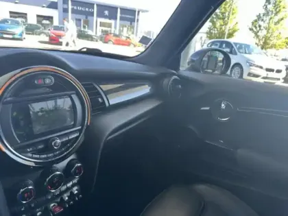 Photo 14 Mini Mini  Cooper S 192ch John Cooper Works BVA7