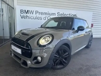 Photo Mini Mini Jcw