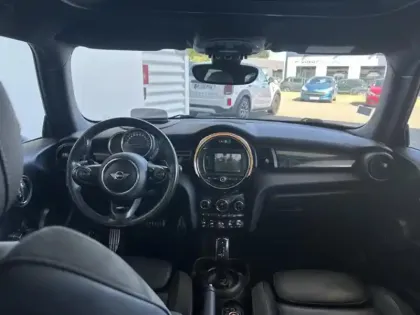 Photo 8 Mini Mini  Cooper S 192ch John Cooper Works BVA7