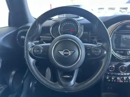 Photo 9 Mini Mini  Cooper S 192ch John Cooper Works BVA7