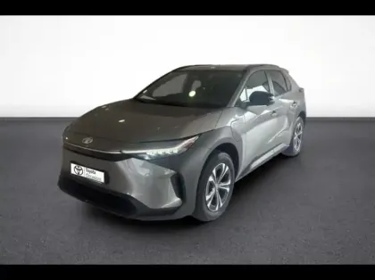 Photo Toyota Bz4x Origin