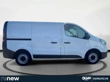 Photo 5 Renault Trafic  Fg L1H1 3T 2.0 Blue dCi 130ch Advance -24