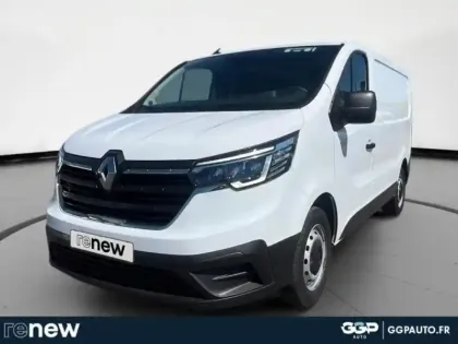 Photo Renault Trafic Advance