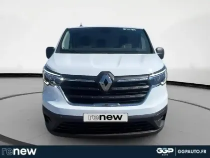 Photo 7 Renault Trafic  Fg L1H1 3T 2.0 Blue dCi 130ch Advance -24