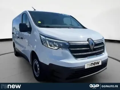 Photo 6 Renault Trafic  Fg L1H1 3T 2.0 Blue dCi 130ch Advance -24