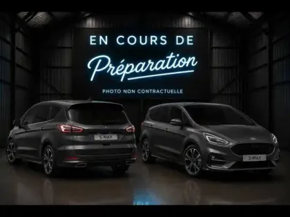 Photo Ford S-max St-line