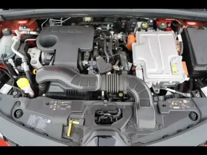 Photo 11 Renault Clio  1.6 E-Tech 145ch full hybrid Techno - 24