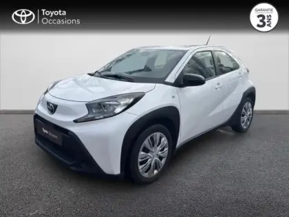 Photo Toyota Aygo Dynamic