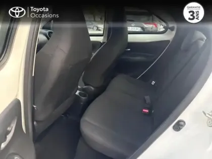 Photo 7 Toyota Aygo  X 1.0 VVT-i 72ch Dynamic