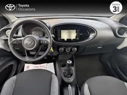 Photo 9 Toyota Aygo  X 1.0 VVT-i 72ch Dynamic