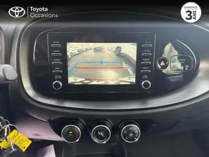 Photo 13 Toyota Aygo  X 1.0 VVT-i 72ch Dynamic