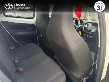 Photo 6 Toyota Aygo  X 1.0 VVT-i 72ch Dynamic