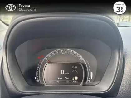 Photo 12 Toyota Aygo  X 1.0 VVT-i 72ch Dynamic