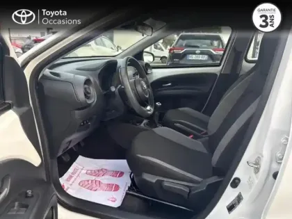 Photo 8 Toyota Aygo  X 1.0 VVT-i 72ch Dynamic