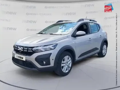 Photo Dacia Sandero Stepway Expression