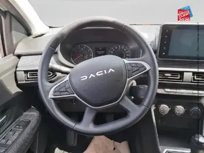 Photo 11 Dacia Sandero  1.0 TCe 90ch Stepway Expression
