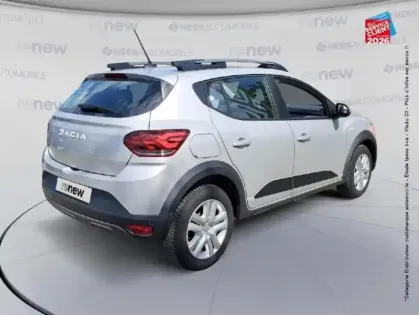 Photo 5 Dacia Sandero  1.0 TCe 90ch Stepway Expression