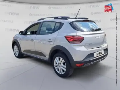 Photo 7 Dacia Sandero  1.0 TCe 90ch Stepway Expression