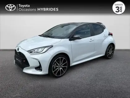 Photo Toyota Yaris Gr Sport