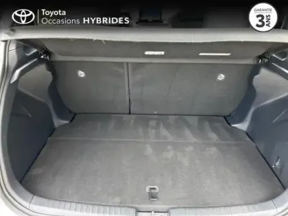 Photo 9 Toyota Yaris  116h GR Sport 5p MY22