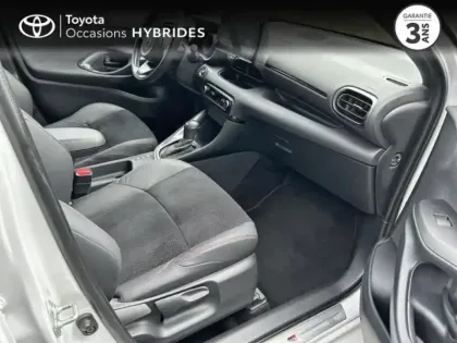 Photo 5 Toyota Yaris  116h GR Sport 5p MY22