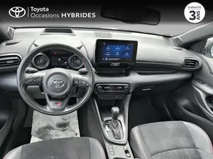 Photo 7 Toyota Yaris  116h GR Sport 5p MY22
