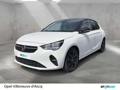 Photo Opel Corsa Edition