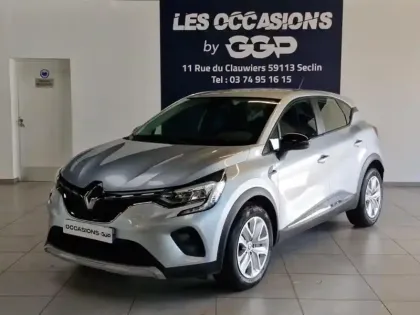 Photo Renault Captur Business