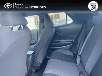 Photo 11 Toyota C-HR  2.0 Hybride 200ch Design MY25