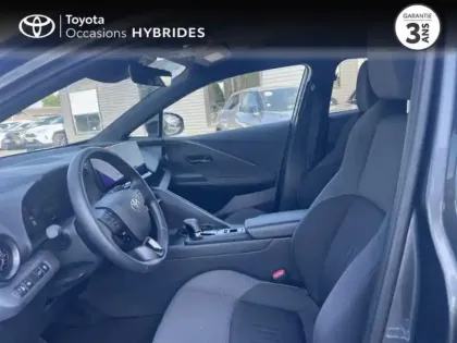 Photo 10 Toyota C-HR  2.0 Hybride 200ch Design MY25