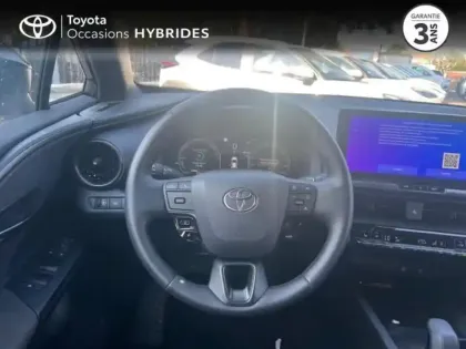 Photo 8 Toyota C-HR  2.0 Hybride 200ch Design MY25