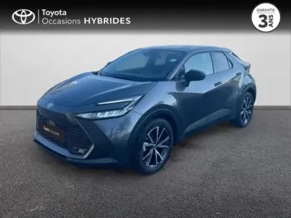 Photo Toyota C-hr Design