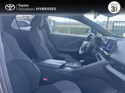 Photo 5 Toyota C-HR  2.0 Hybride 200ch Design MY25