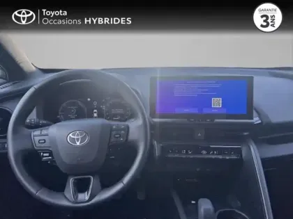 Photo 7 Toyota C-HR  2.0 Hybride 200ch Design MY25