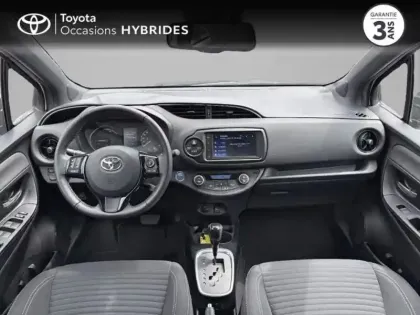 Photo 13 Toyota Yaris  100h Collection 5p RC19
