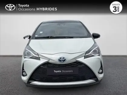 Photo 10 Toyota Yaris  100h Collection 5p RC19