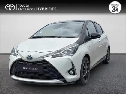 Photo Toyota Yaris Collection Y20