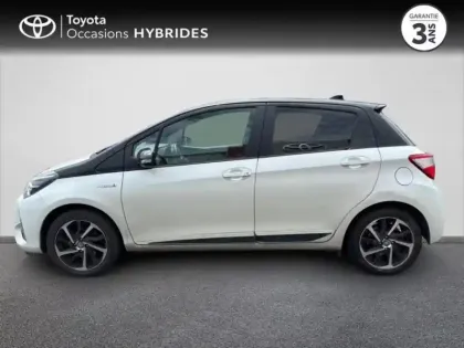 Photo 8 Toyota Yaris  100h Collection 5p RC19