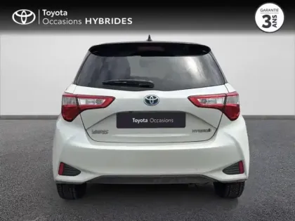 Photo 9 Toyota Yaris  100h Collection 5p RC19