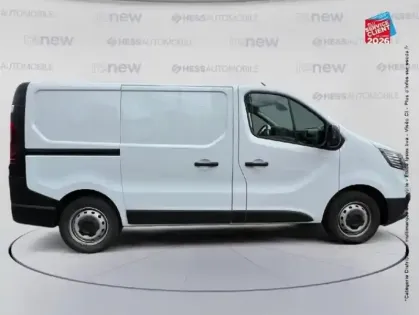 Photo 14 Renault Trafic  Fg L1H1 3T 2.0 Blue dCi 130ch Confort E6E
