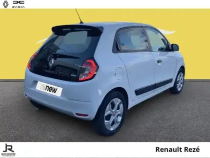Photo 9 Renault Twingo  E-Tech Electric Zen R80 Achat Intégral - 21MY