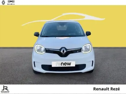 Photo 11 Renault Twingo  E-Tech Electric Zen R80 Achat Intégral - 21MY