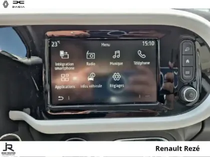 Photo 13 Renault Twingo  E-Tech Electric Zen R80 Achat Intégral - 21MY