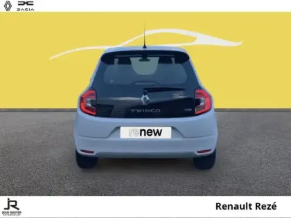Photo 8 Renault Twingo  E-Tech Electric Zen R80 Achat Intégral - 21MY